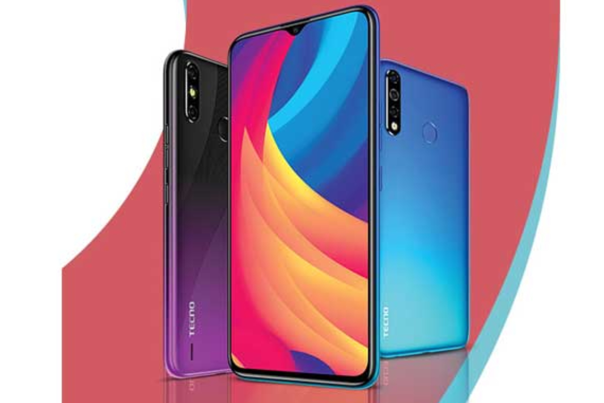 Tecno Spark 4