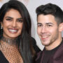 Priyanka blushes as she spends the ‘ideal’ Valentine’s Day evening with Nick 