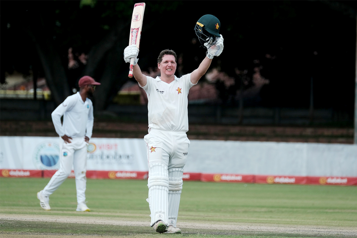 Gary Ballance century