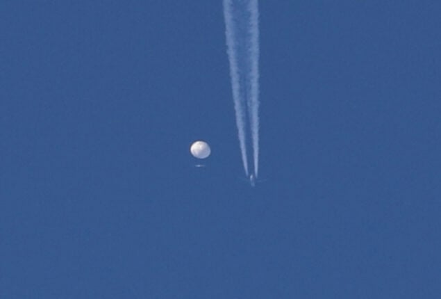US sources insist Chinese balloon was military in nature