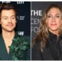 Jennifer Aniston is being pursued by Harry Styles “relentlessly”
