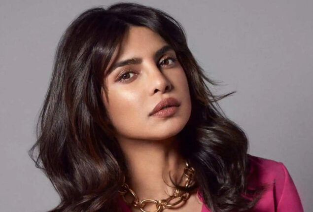 Priyanka Chopra