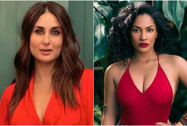 Kareena Kapoor & Masaba Gupta are working together on new project