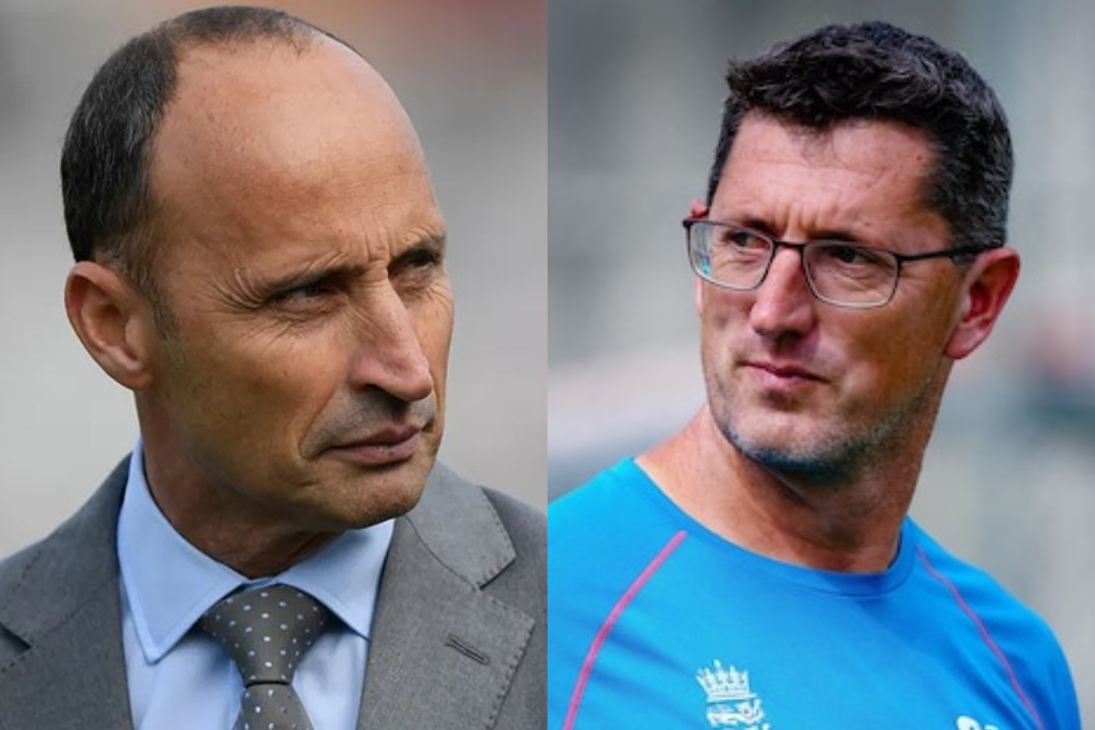 "Jon Lewis has tried to take on what he has learned from the men's game" says Nasser Hussain
