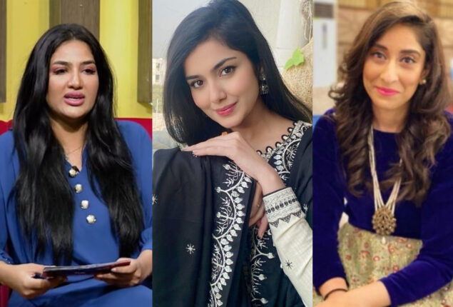 Mathira criticizes Syeda Tuba Anwar for relating to Noor Mukadam