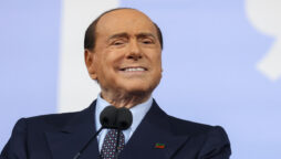 Berlusconi of Italy says he will not seek a meeting with Zelenskyy