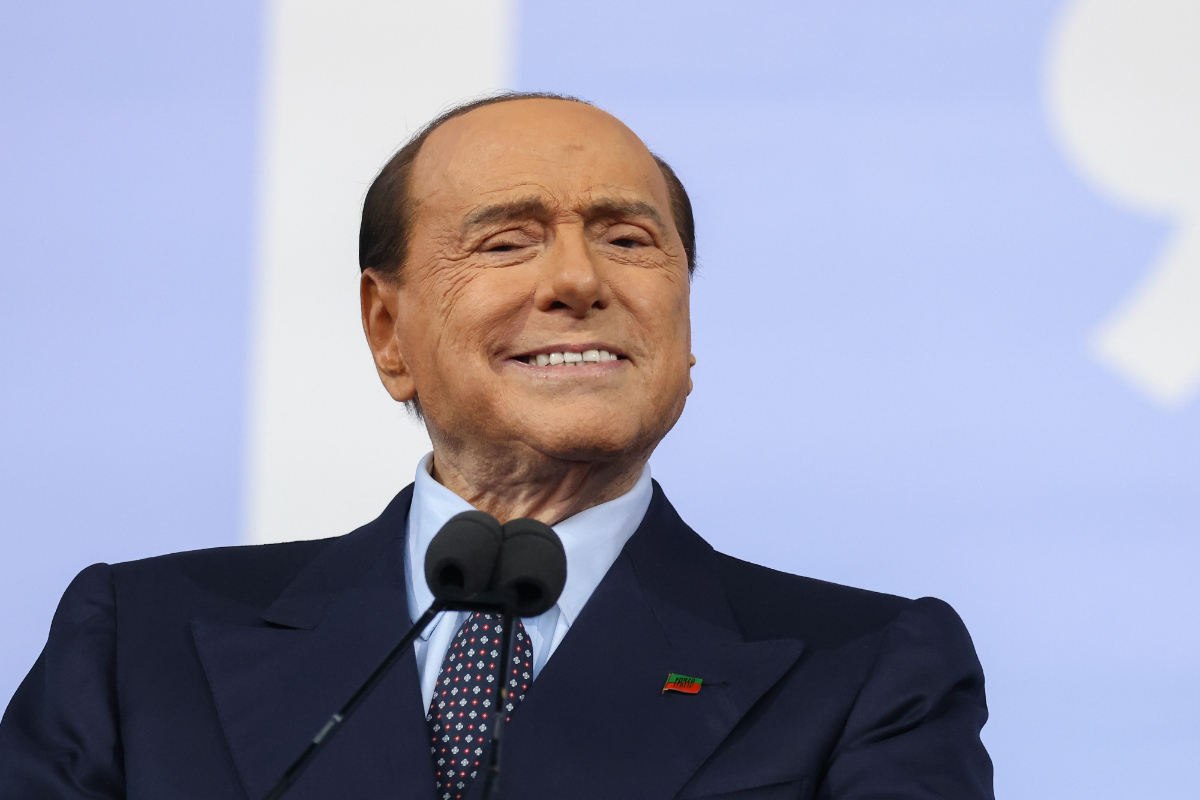 Berlusconi