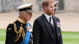 King Charles refuse to meet with Prince Harry