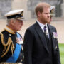 King Charles refuse to meet with Prince Harry