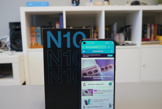 OnePlus Nord N10 price in Pakistan & Specs