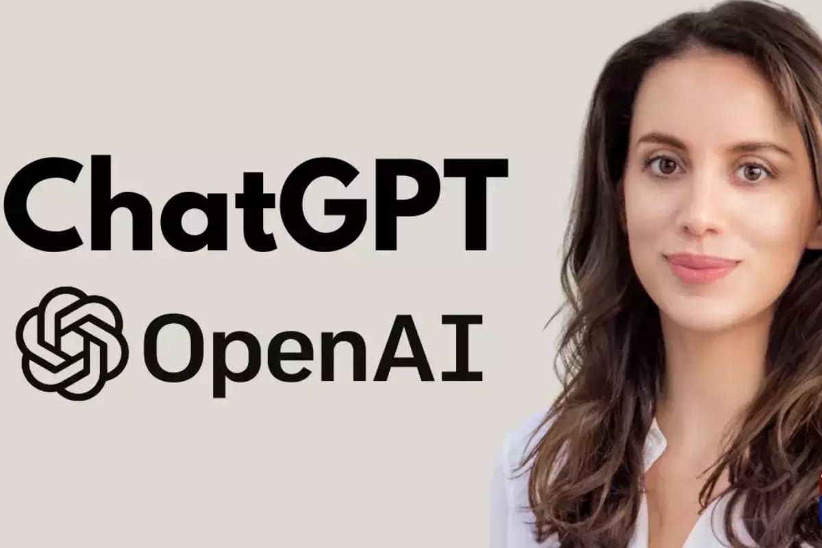 Mira Murati chatbots