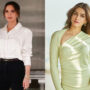 Victoria Beckham commends Kriti Sanon for wearing mint-green dress from her apparel collection