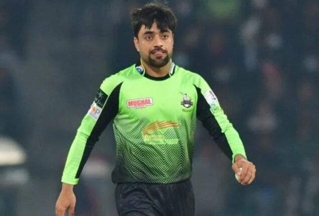 Rashid Khan explains deep bond between Lahore Qalandars & PSL 8