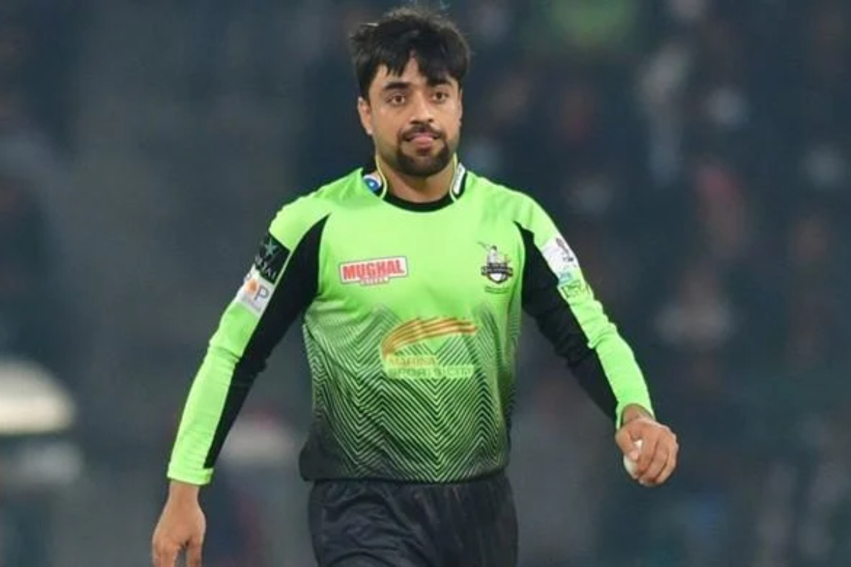 Rashid Khan