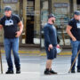 Hulk Hogan was seen walking after bogus claims amid his surgery