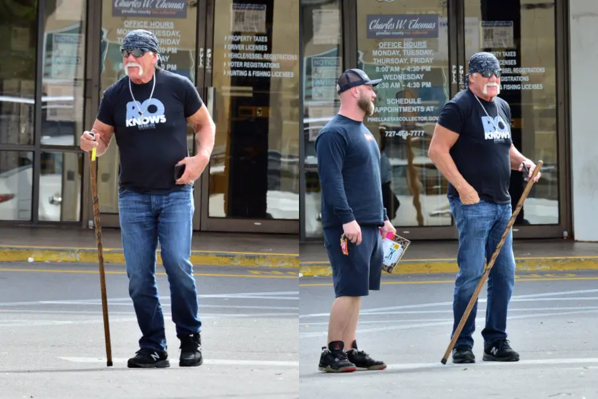 Hulk Hogan