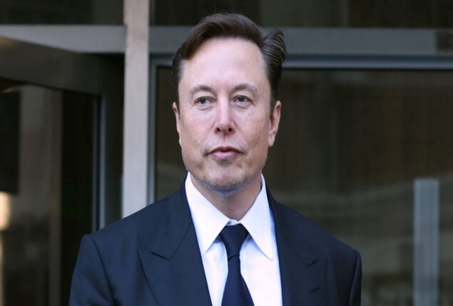 Elon Musk