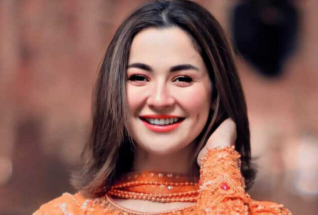 Hania Aamir celebrates her birthday in style