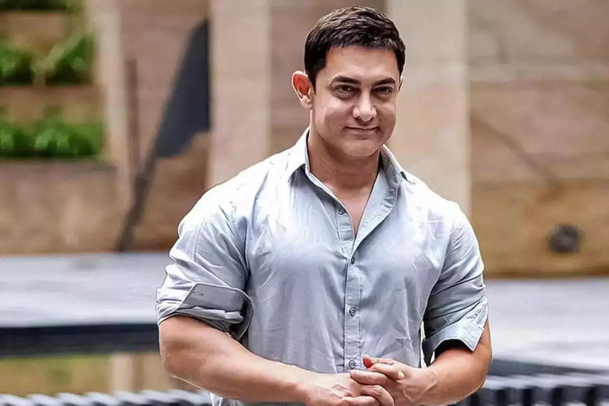 Aamir Khan