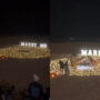Unbelievable see how this romantic proposal became a nightmare