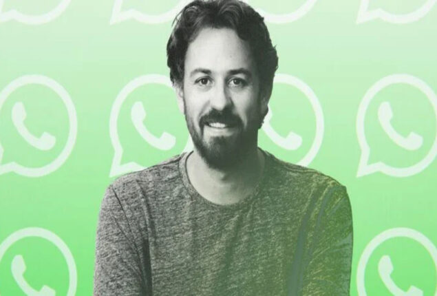 WhatsApp CEO Will Cathcart calls Telegram ‘Russian spy software’