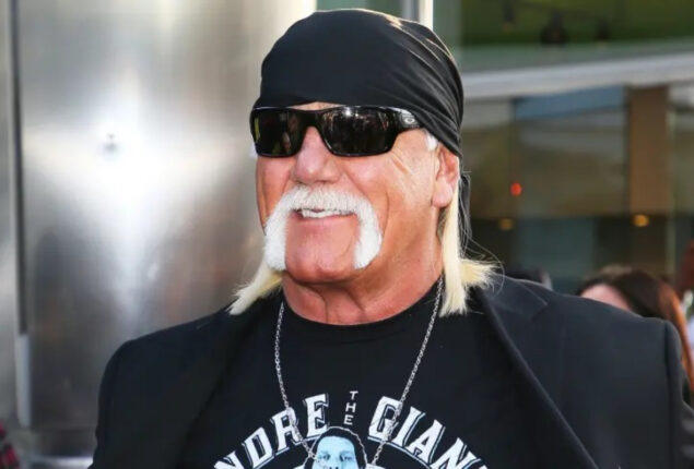 Rep says ‘Hulk Hogan Is Doing Well and Is Not Paralyzed’ Following Back Surgery