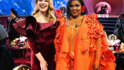 Lizzo and Adele ‘got so drunk’ at Grammys