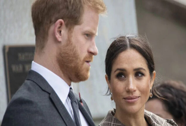 Meghan Markle solemn religious ceremony will be turned into Netflix content