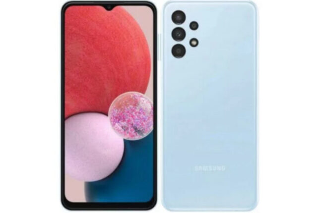 Samsung A13 price in Pakistan & full specifications