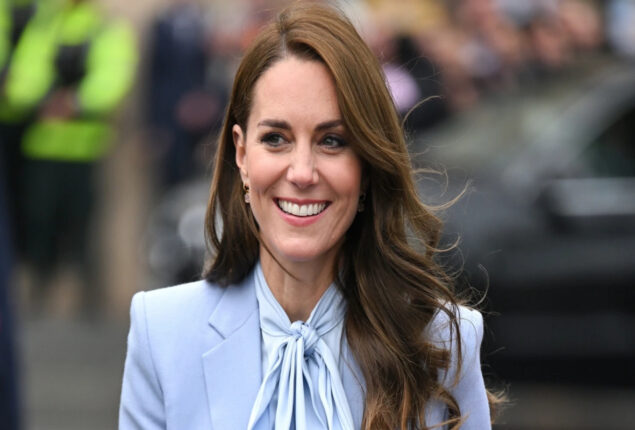 Fans spot Kate Middleton dancing at brother’s wedding
