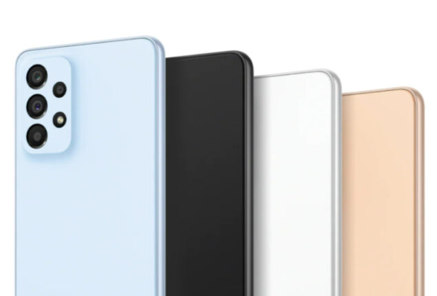 Samsung Galaxy A33 price in Pakistan & Specs