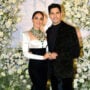 Sidharth Malhotra-Kiara Advani Reception Stars make dazzling Apperance
