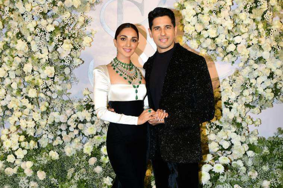Sidharth Malhotra Kiara Advani