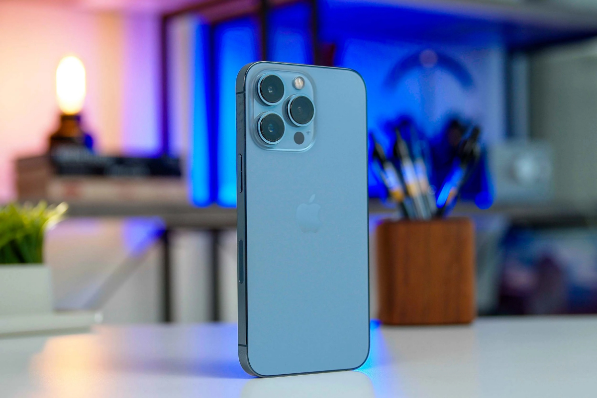 iPhone 13 Pro price in Pakistan