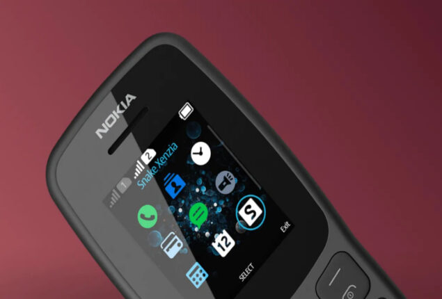 Nokia 106 price in Pakistan & specifications