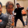 Ram Charan grooves to Akshay Kumar’s song ‘Main Khiladi’