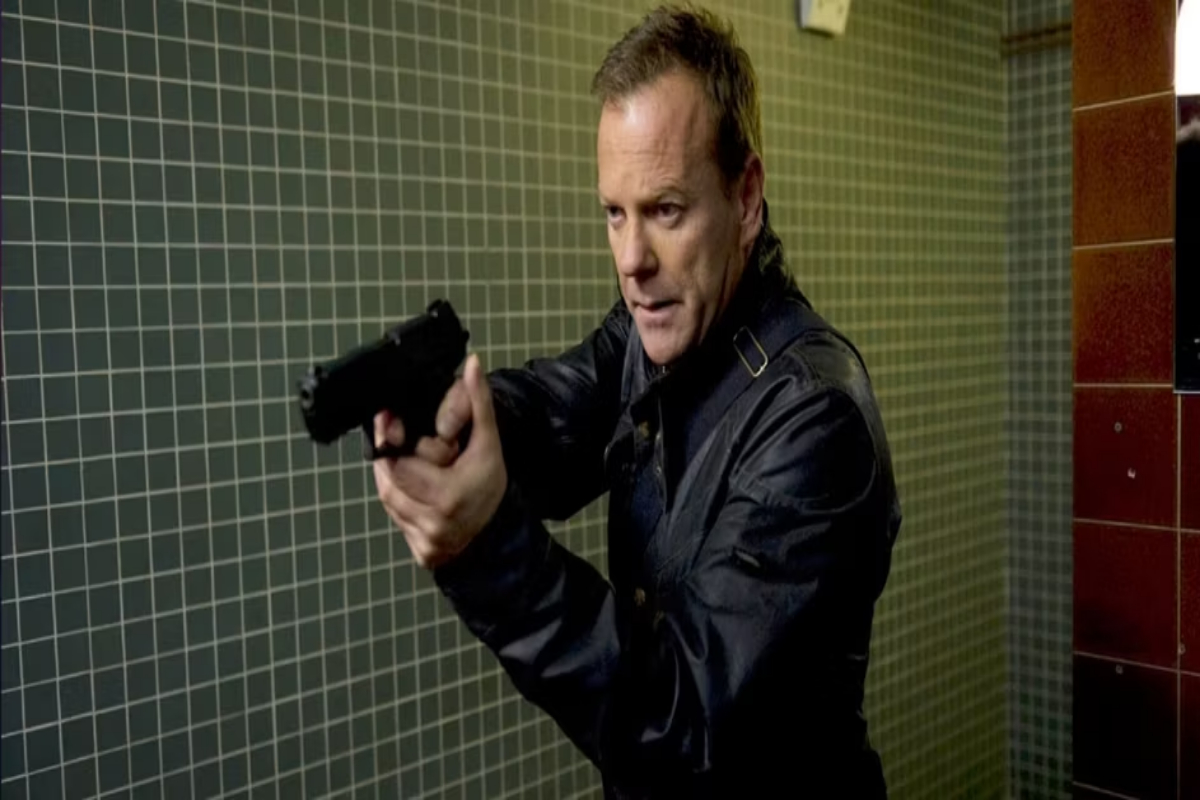 Kiefer Sutherland