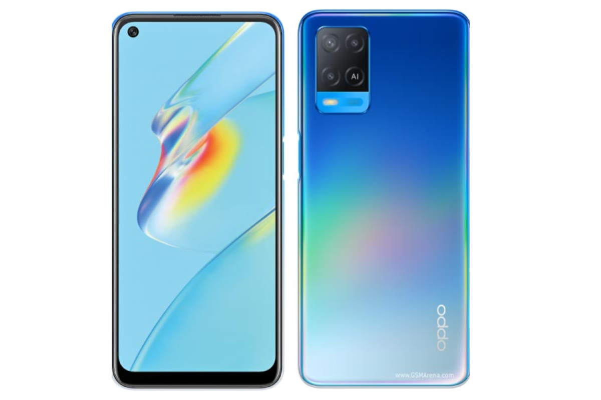Oppo A54 price in Pakistan