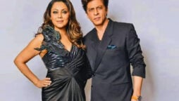 Shah Rukh Khan reveals his first Valentine’s Gift to Gauri Khan