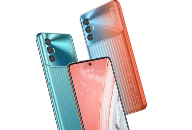 Tecno Spark 8 Pro price in Pakistan & Specs