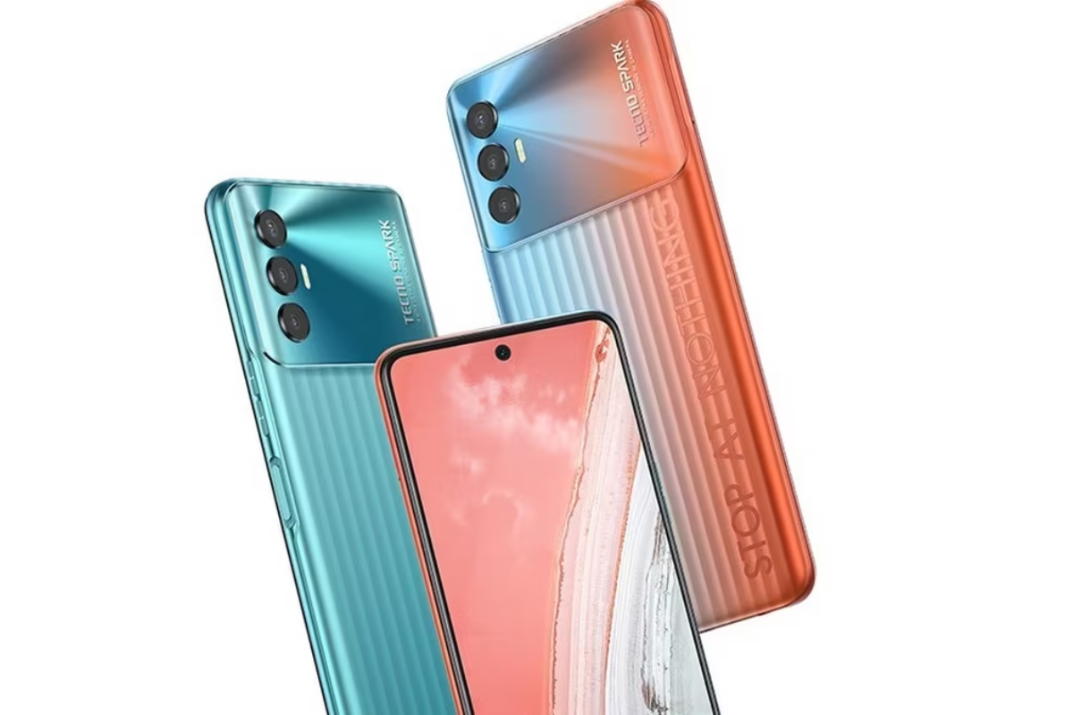 Tecno Spark 8 Pro