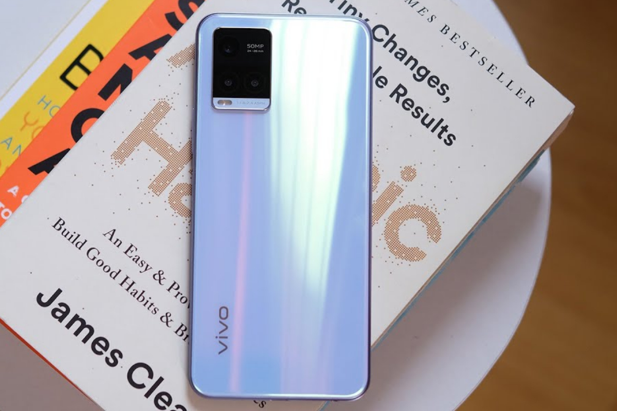 Vivo Y21t price in Pakistan