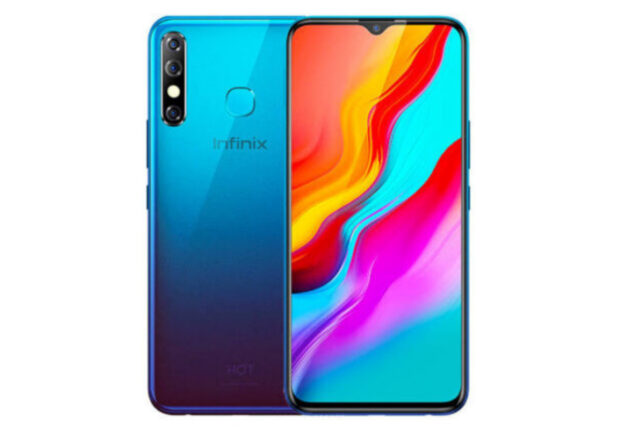 Infinix Hot 8 price in Pakistan & full specifications