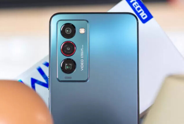 Tecno Camon 18 price in Pakistan & specifications