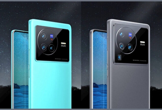Vivo X80 price in Pakistan & Specifications