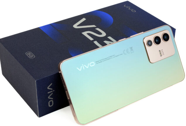 Vivo V23 price in Pakistan & specs