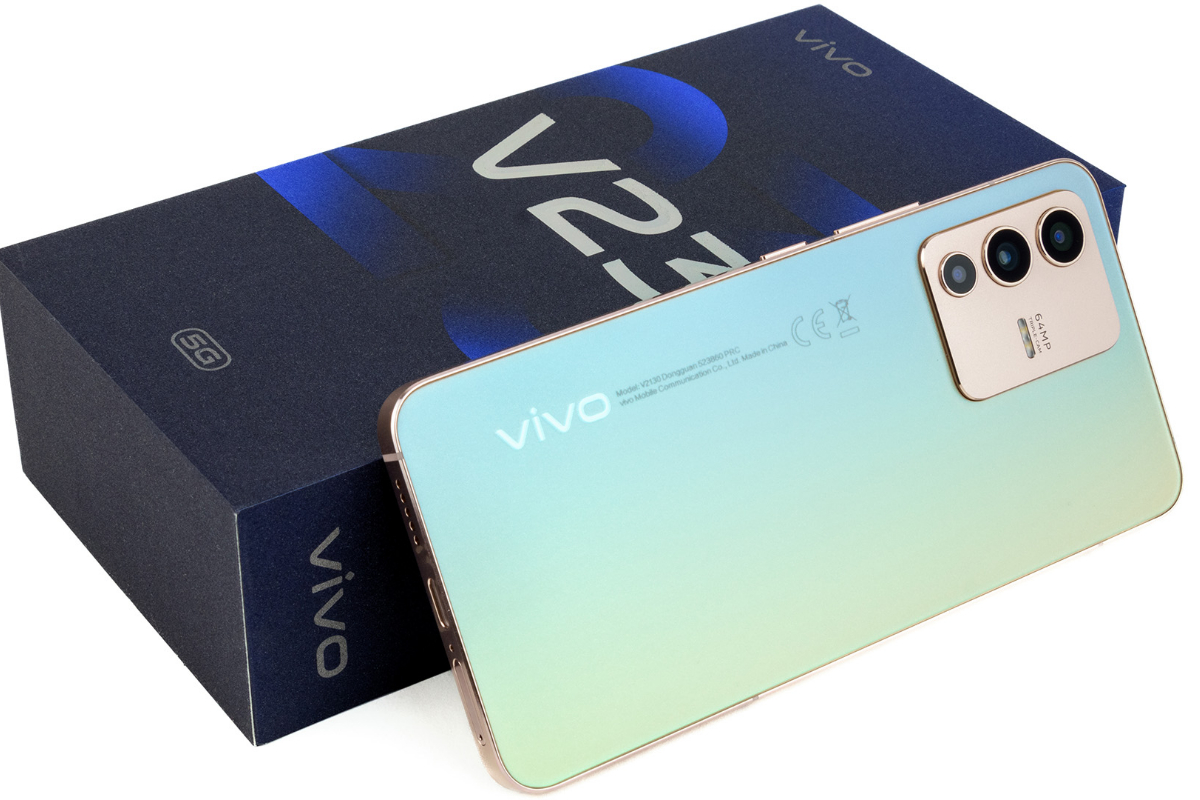 Vivo V23 price in Pakistan