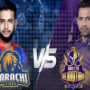 HBL PSL 8 Live Streaming: How to Watch Karachi Kings v Quetta Gladiators Live Streaming | Match 6
