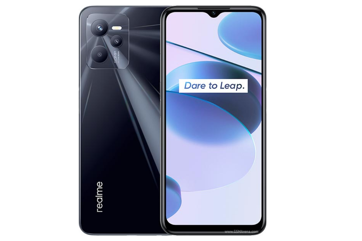 Realme C35 Price in Pakistan