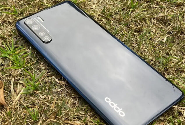 Oppo F15 price in Pakistan & specifications
